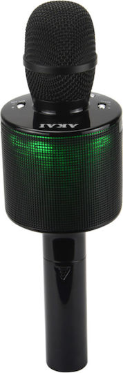 Akai Proffesional Wireless Karaoke Microphone PartyVoice 110580-0005 Black