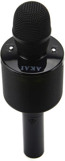 Akai Proffesional Wireless Karaoke Microphone PartyVoice 110580-0005 Black