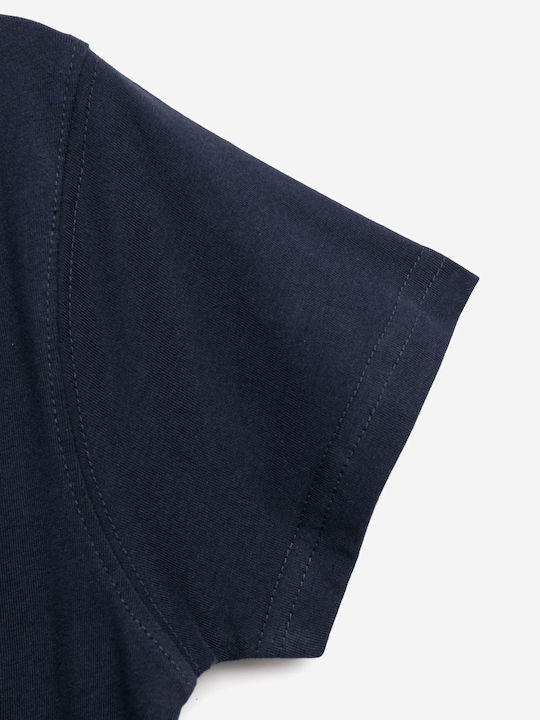 Tricou pentru copii Albastru