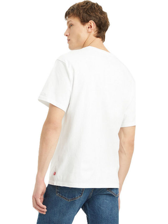 Levi's Vintage Fit Тениска White