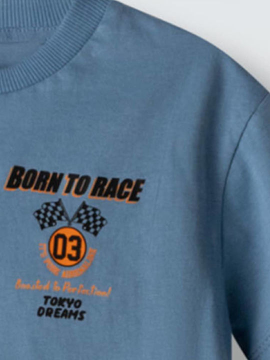 Παιδικό T-shirt Μπλε