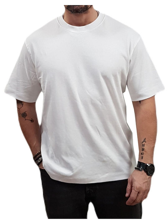 T-shirt Λευκό