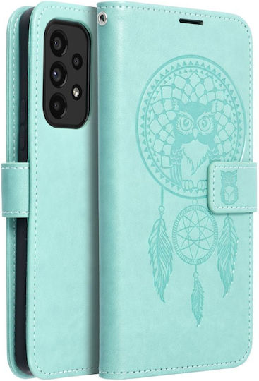 Partner Book Silicone Green (Galaxy M12)