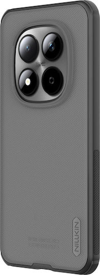 Nillkin Super Frosted Pro Back Cover Πλαστικό / Σιλικόνης Transparent Black (Redmi Note 15 Pro+ / Poco M8 Pro)