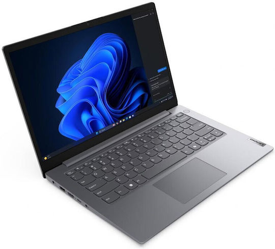 Lenovo V14 G5 IRL 14" IPS FHD (Nucleu 5-210H/16GB/512GB SSD/No OS) (Tastatură Engleză Internațională)