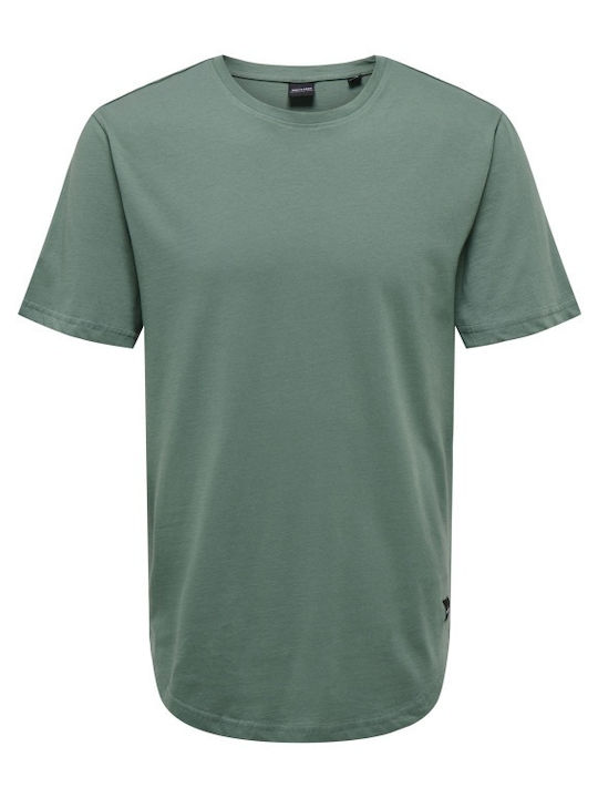 T-shirt Chinois Green