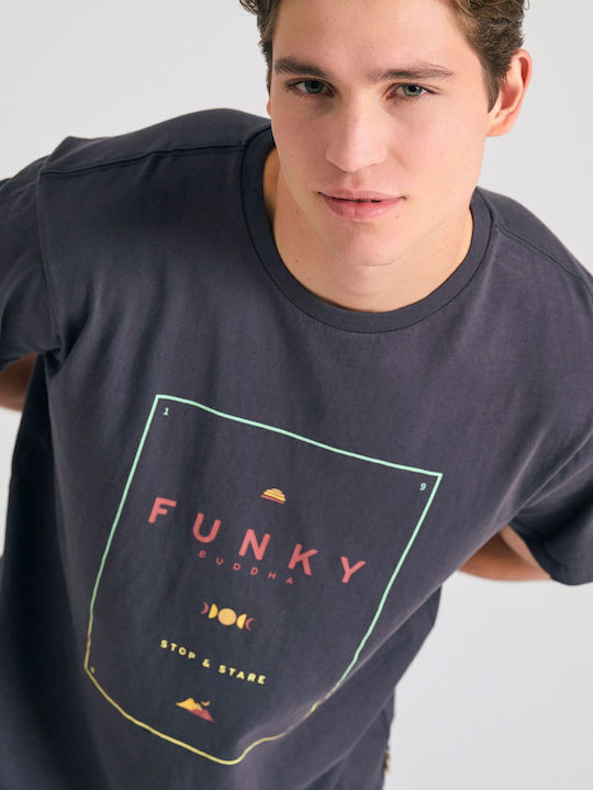 T-shirt Gray