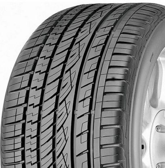 Continental ContiCrossContact UHP 295/40R21 111W MO XL FR Лято Гума за 4x4 / SUV Кола