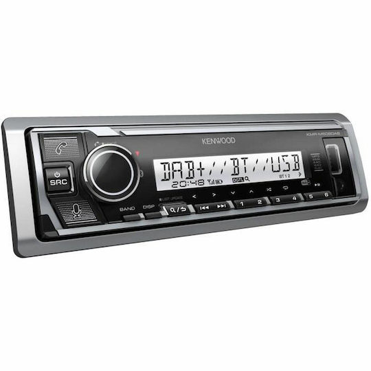 Kenwood KDC-BT450DAB Auto-Audiosystem 1 DIN (Bluetooth/USB)