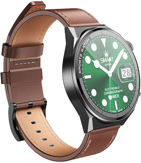 Hoco Y11 Smartwatch (Negru)