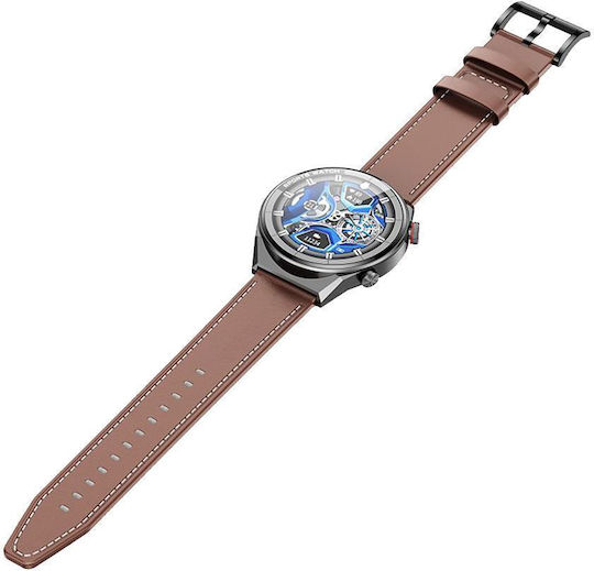 Hoco Y11 Smartwatch (Negru)