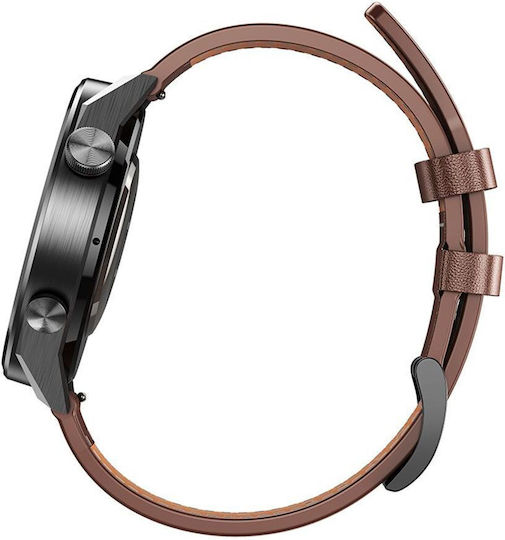 Hoco Y11 Smartwatch (Negru)