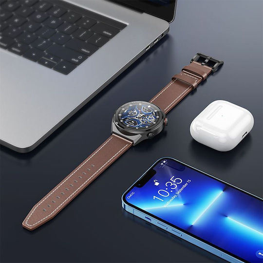 Hoco Y11 Smartwatch (Negru)