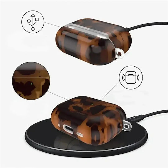Tech-Protect Lamano Husă în culoarea Multicolor pentru Apple AirPods 4