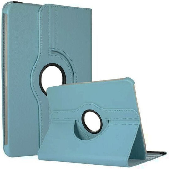 Rotierender 360 Klappdeckel Hellblau (MediaPad T3 10 9.6)