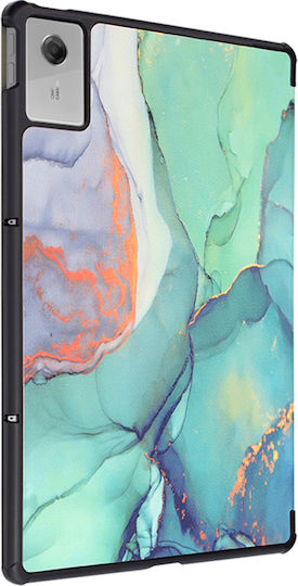 Techsuit Foldpro Флип капак Зелеа (Lenovo Idea Tab Plus 12.1)