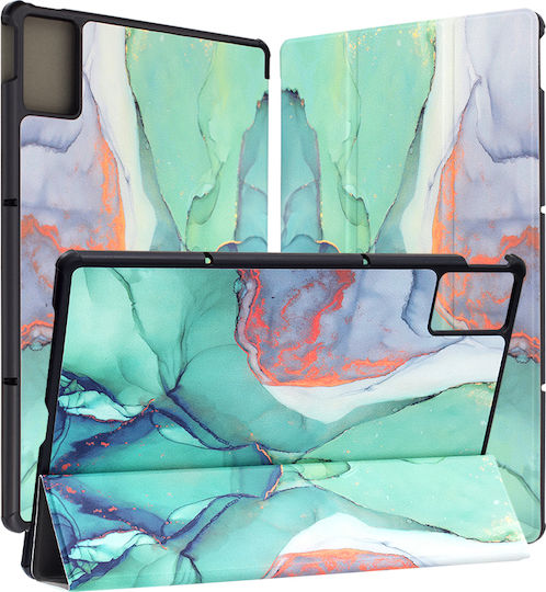 Techsuit Foldpro Флип капак Зелеа (Lenovo Idea Tab Plus 12.1)