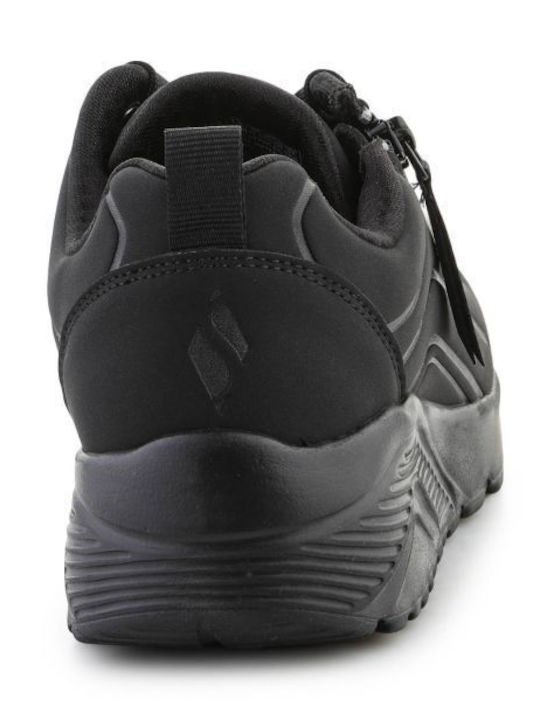 Uno Lite Kids Sneakers Black