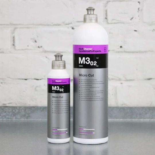 Koch-Chemie Micro Cut M3.02 Полираща Паста За Автомобили 250ml
