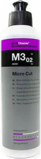 Koch-Chemie Micro Cut M3.02 Полираща Паста За Автомобили 250ml