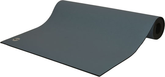 Στρώμα Γιόγκα Pro Yoga Mat Deva Light Blue 185x65x0.55cm Ιμάντα Μεταφοράς