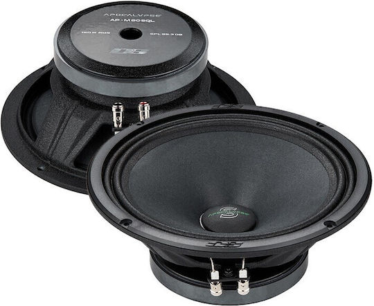Deaf Bonce Set Boxe Auto AP M80SQL 6.5" cu 150W RMS (Midrange)