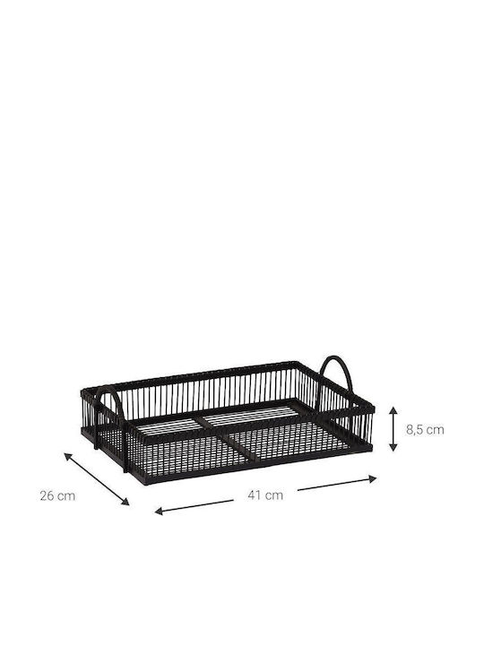 Polihome Rectangular Serving Tray PH287057GR 1pcs