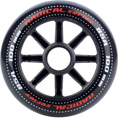 Tempish Radical Pu 86a Wheels