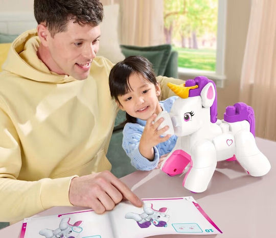 Mega Mega Unicorn Building Blocks for 3+ Years 26 Pieces