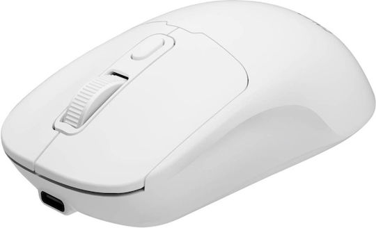 Savio MB-05 Wireless Bluetooth Mouse Alb