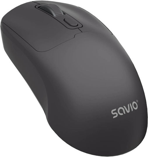 Savio MB-04 Wireless Bluetooth Mouse Negru