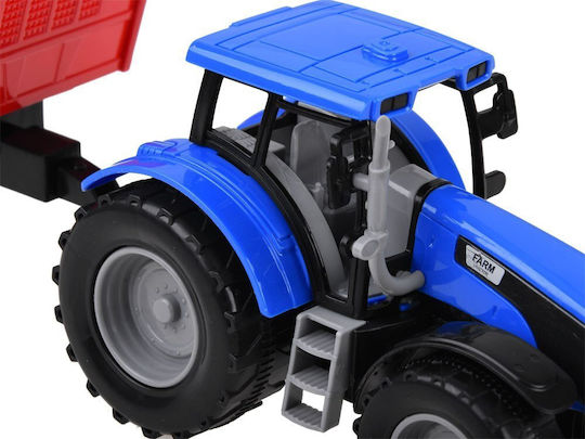 Jokomisiada Tractor Teleghidat Roșu