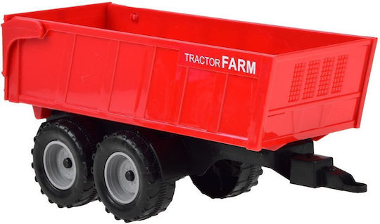 Jokomisiada Tractor Teleghidat Roșu