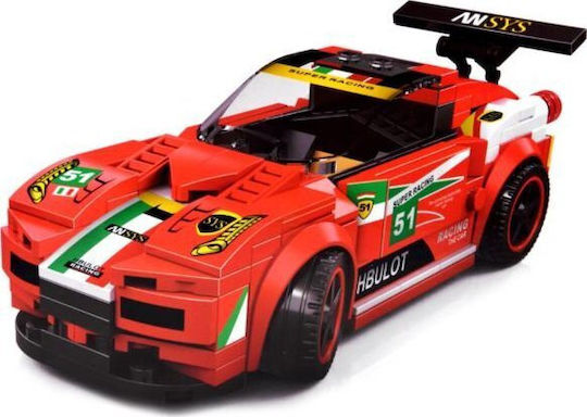 Jokomisiada Remote Controlled Car