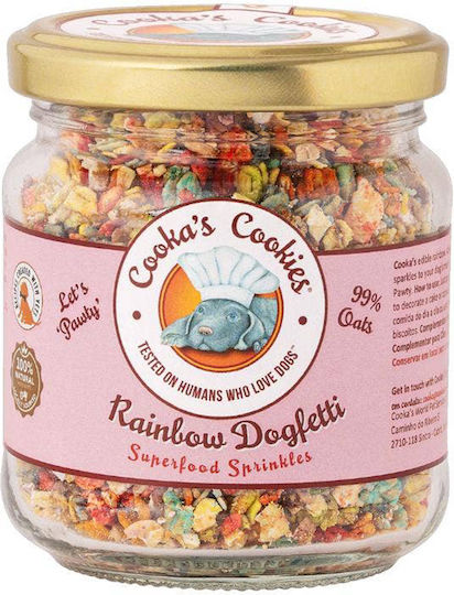 Cooka’s Cookies Πολυβιταμίνες Σκύλου για Ενίσχυση Οργανισμού