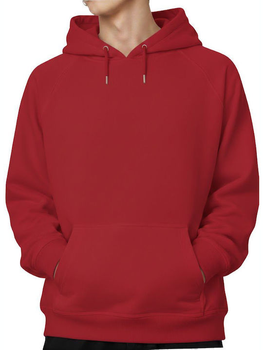 Hoodie Squid Game Doll Modernized Pop Culture Cherry Red