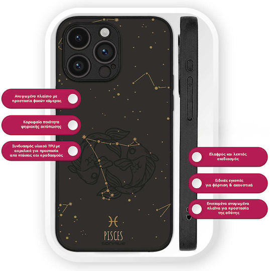 Sonique Zodiac Series Handyhülle Samsung Galaxy Z Flip 5 Fische