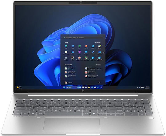 HP EliteBook 6 G1i AI 16" IPS FHD+ (Ultra 7-255U/32GB/1TB SSD/W11 Pro) (GR Keyboard)