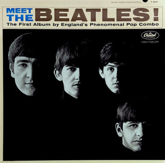 Beatles Treffen Beatles 1 Vinyl