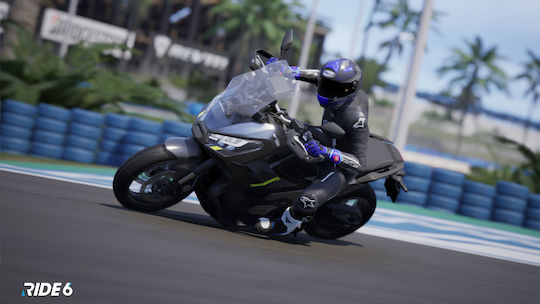 Ride 6 Day One Edition PS5 Game