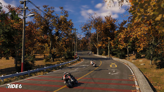 Ride 6 Day One Edition PS5 Game