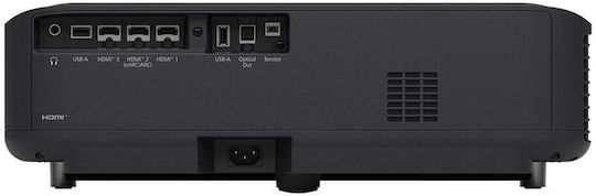 Epson Lifestudio EH-LS670B V11HB82140 Projector 3LCD με Ενσωματωμένα Ηχεία