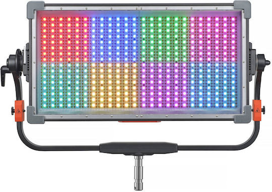 Godox P1200R Hart COB Licht 1200W RGB mit Lichtstärke Lux 161