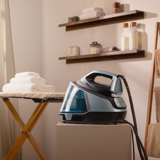 Cecotec Ironhero Σύστημα Σιδερώματος Πίεσης 8bar με Δοχείο