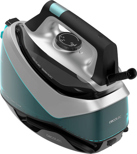 Cecotec Ironhero Σύστημα Σιδερώματος Πίεσης 8bar με Δοχείο
