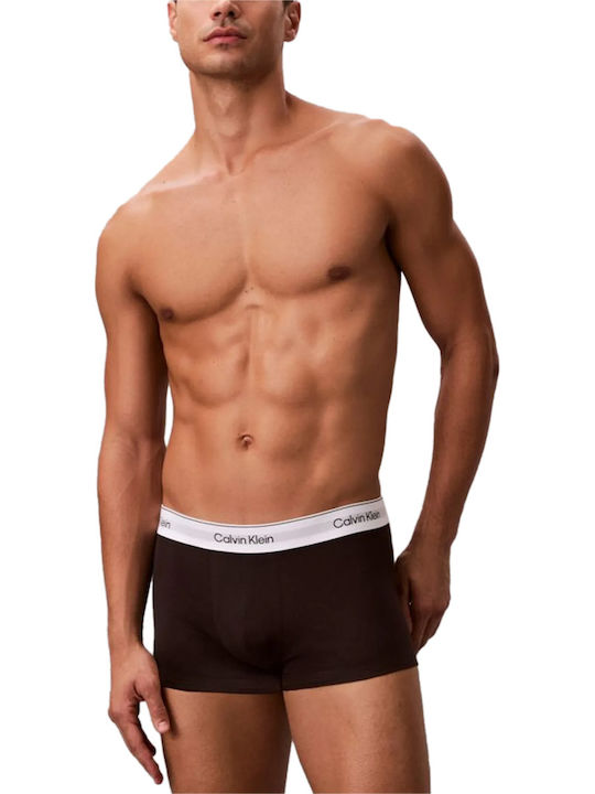 Herren Boxershorts Black / Diamond Logo Black / Classic White variants 3Packung