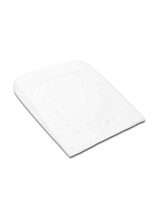 Kidizi Βρεφικό Μαξιλάρι Παλινδρόμησης Grey 59x40εκ. Kidizi Βρεφικό Μαξιλάρι Παλινδρόμησης Grey 59x40εκ.