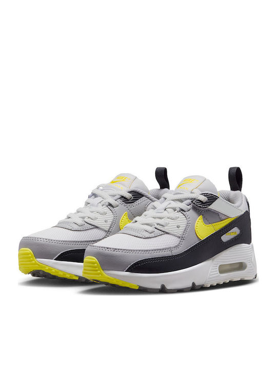 Air Max 90 Παιδικά Sneakers Γκρι