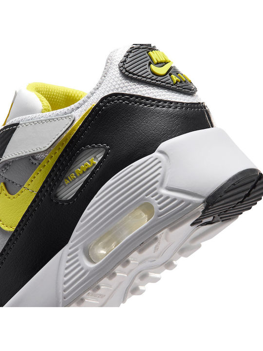 Air Max 90 Παιδικά Sneakers Γκρι
