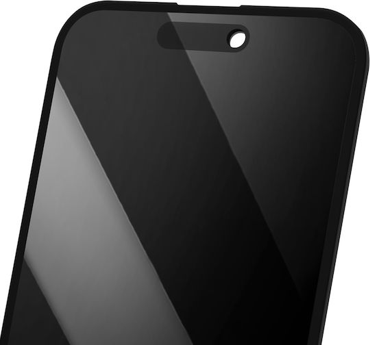 Avizar Hard Oled Screen Iphone 16 Pre-assembled Touch Glass Black